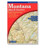 Montana Atlas & Gazetteer